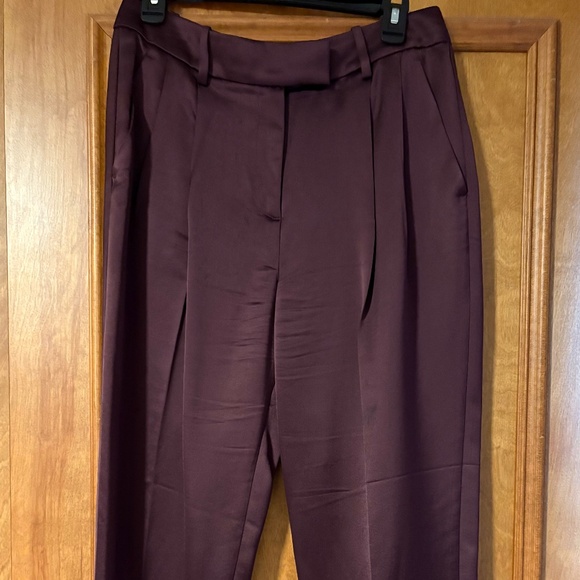 Banana Republic Lux Suit Set Size 8 - Picture 9 of 12